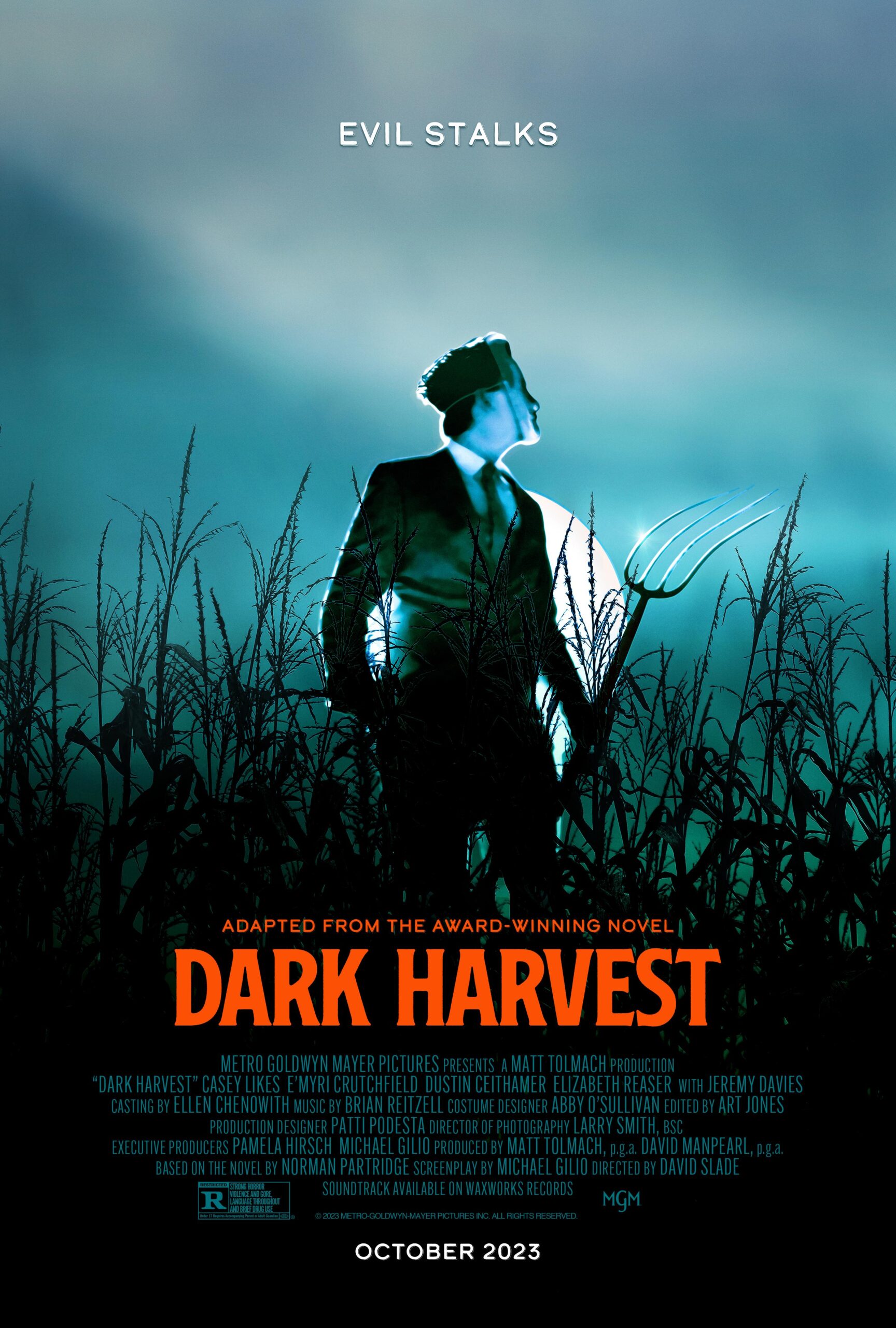 DARK HARVEST (2023) ซับไทย