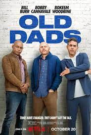 OLD DADS (2023) แก่แต่เก๋า พากย์ไทย