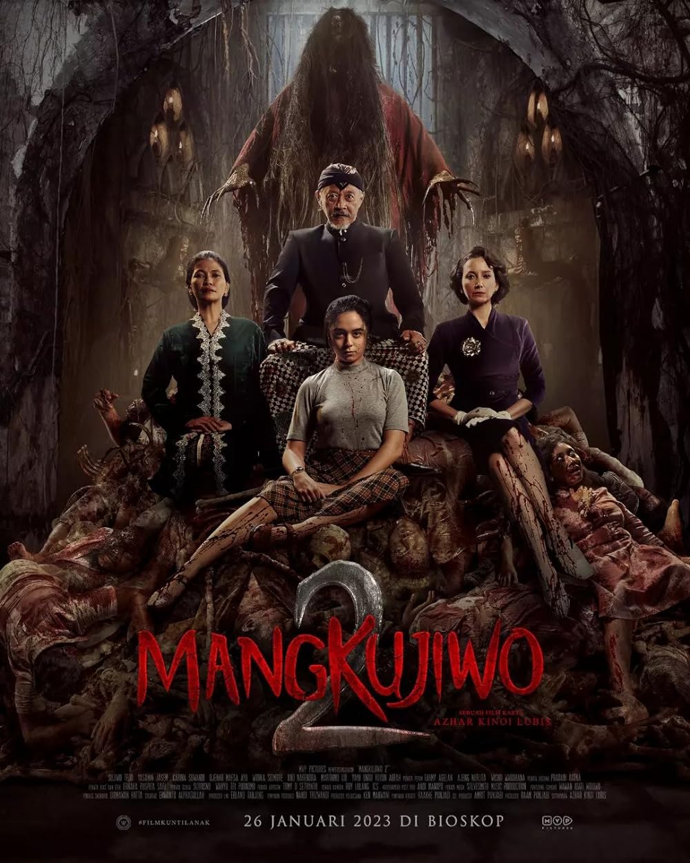 Mangkujiwo 2 (2023) ซับไทย