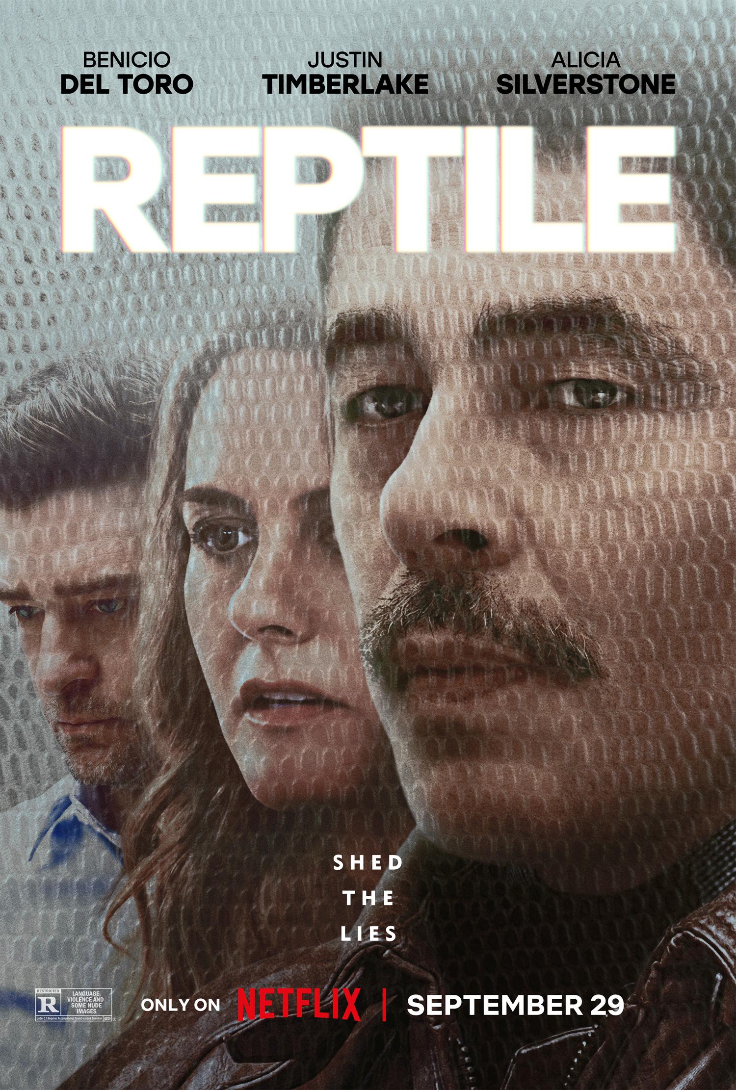 REPTILE (2023) ลอกคราบฆาตกร พากย์ไทย