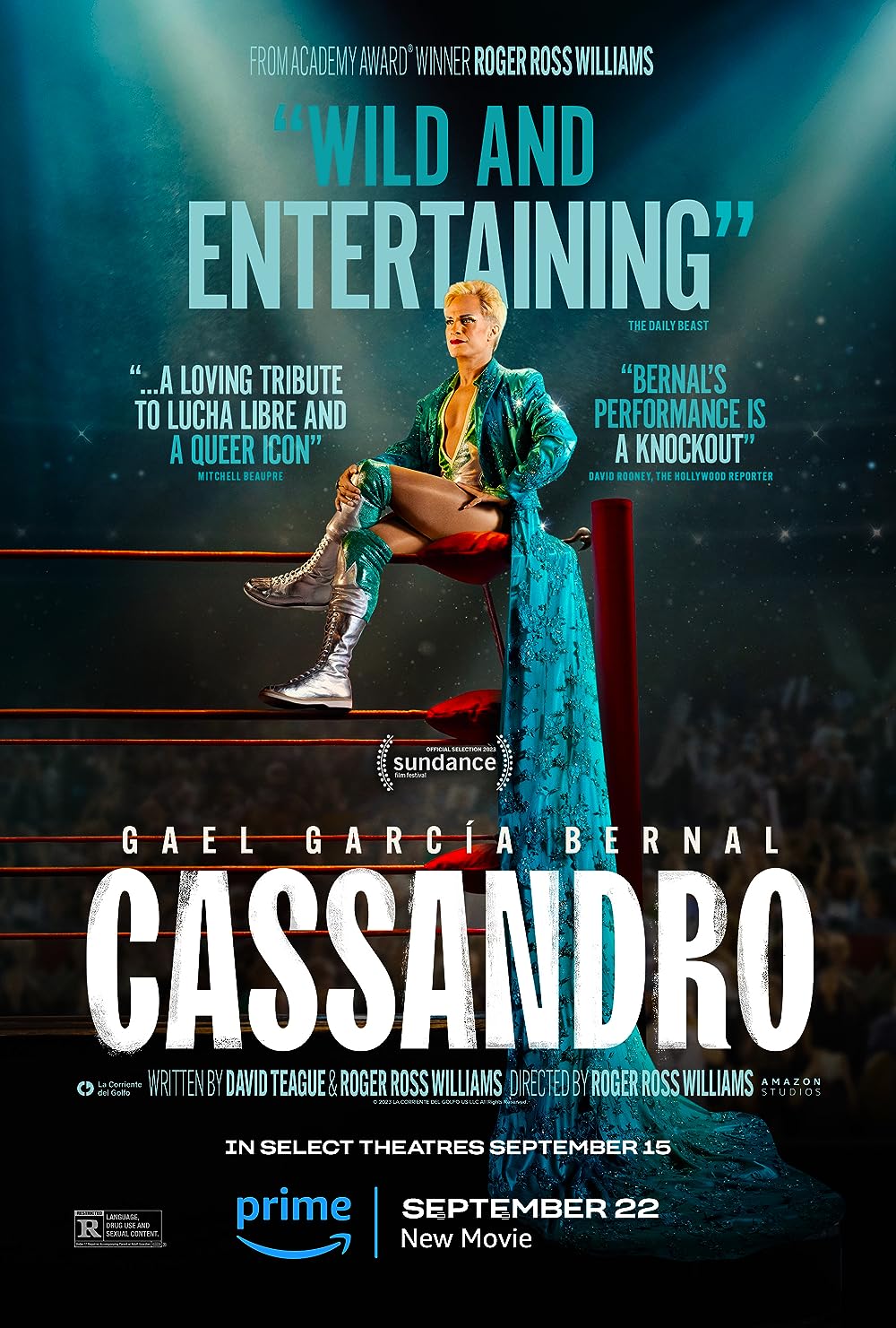 CASSANDRO (2023) ซับไทย