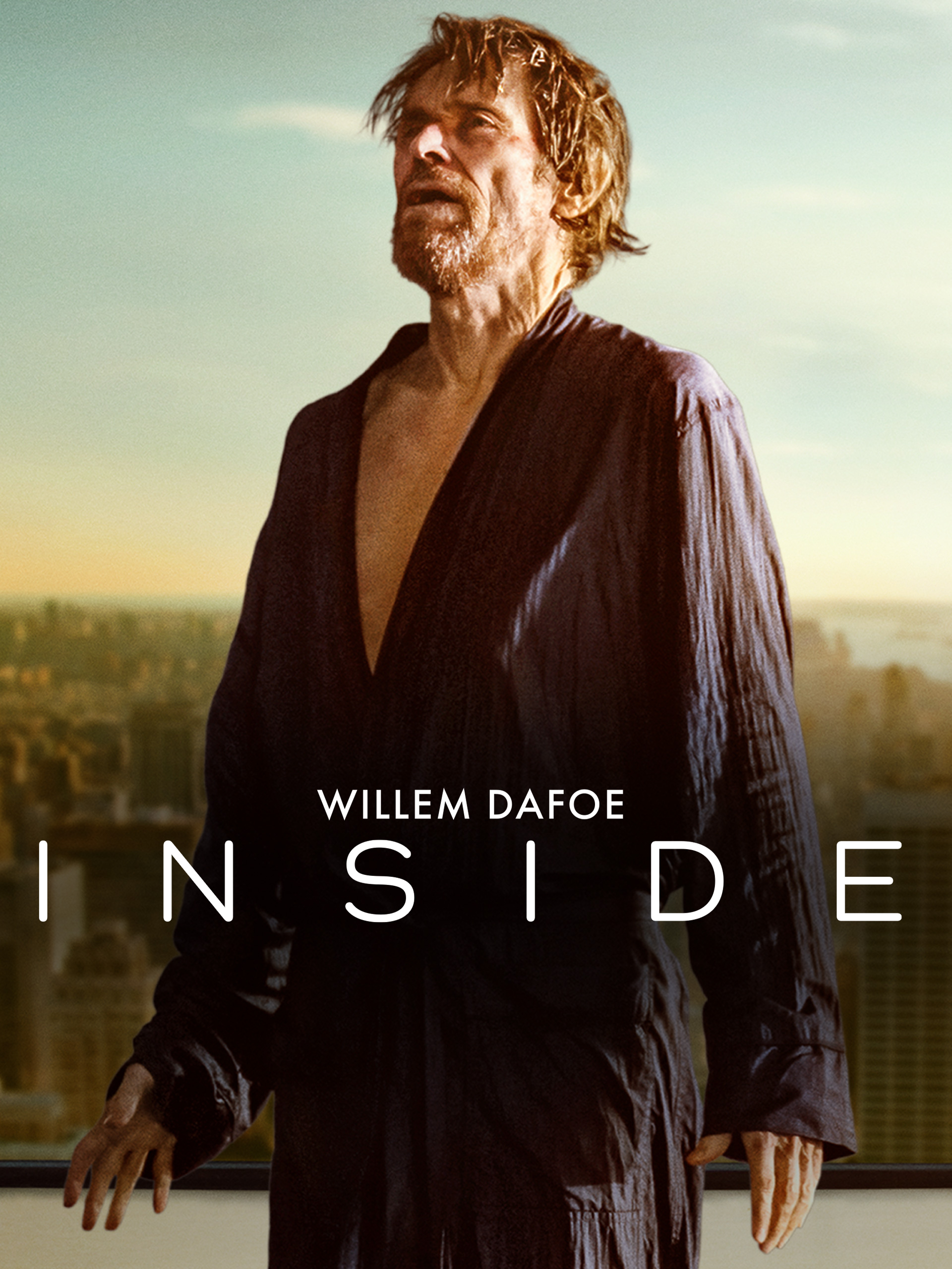 INSIDE (2023) อินไซด์ ขังกระตุกจิต ซับไทย