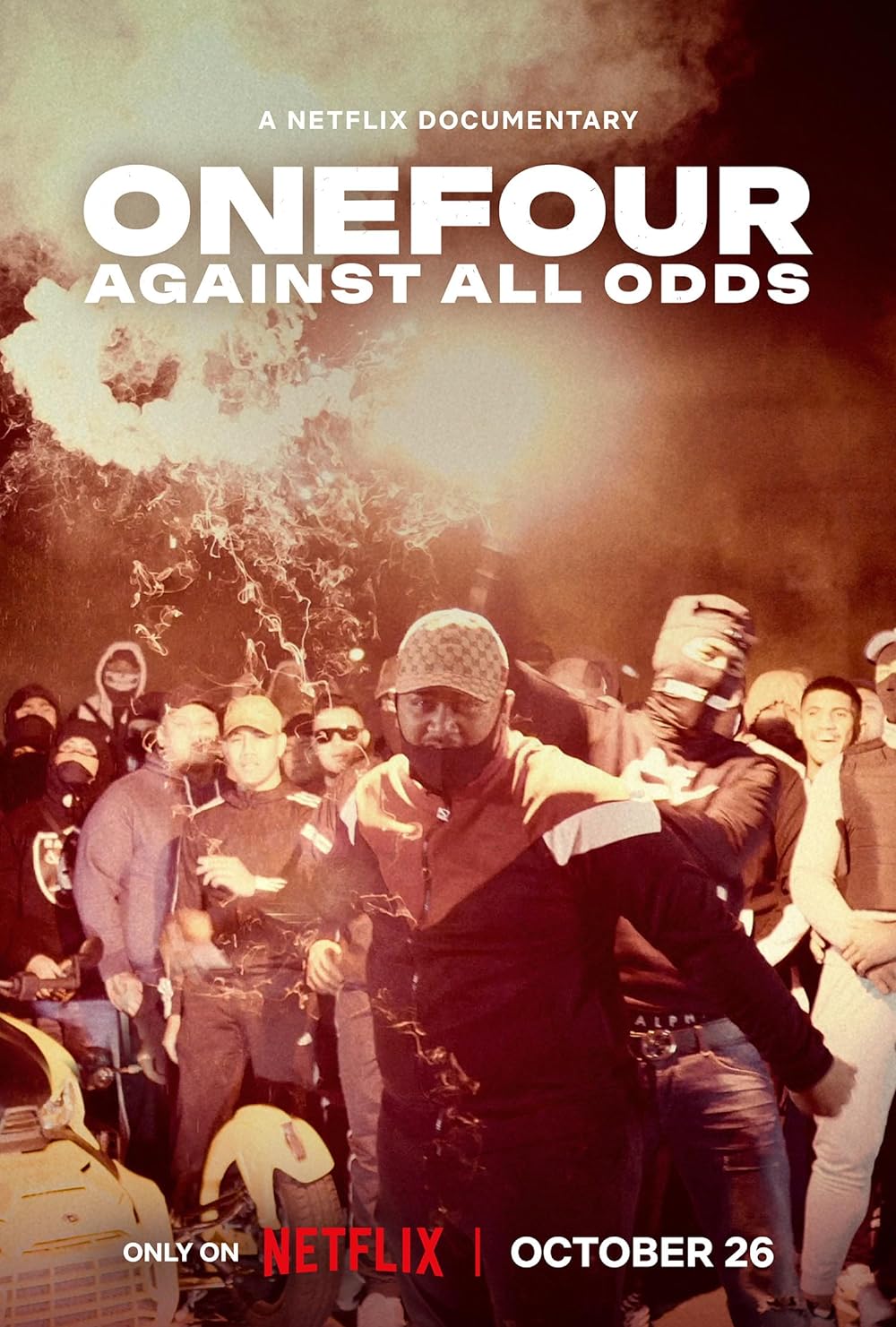 ONEFOUR AGAINST ALL ODDS (2023) ซับไทย