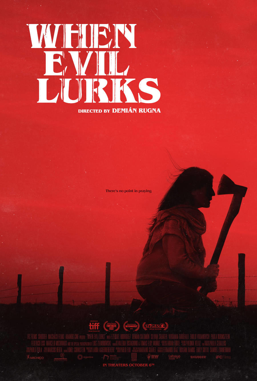 When Evil Lurks (2023) ซับไทย