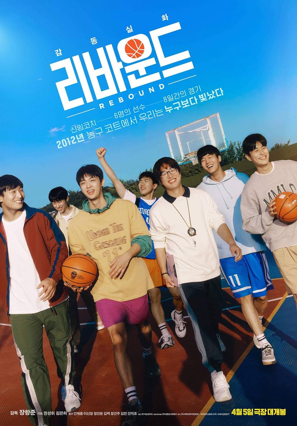 Rebound (2023) ซับไทย