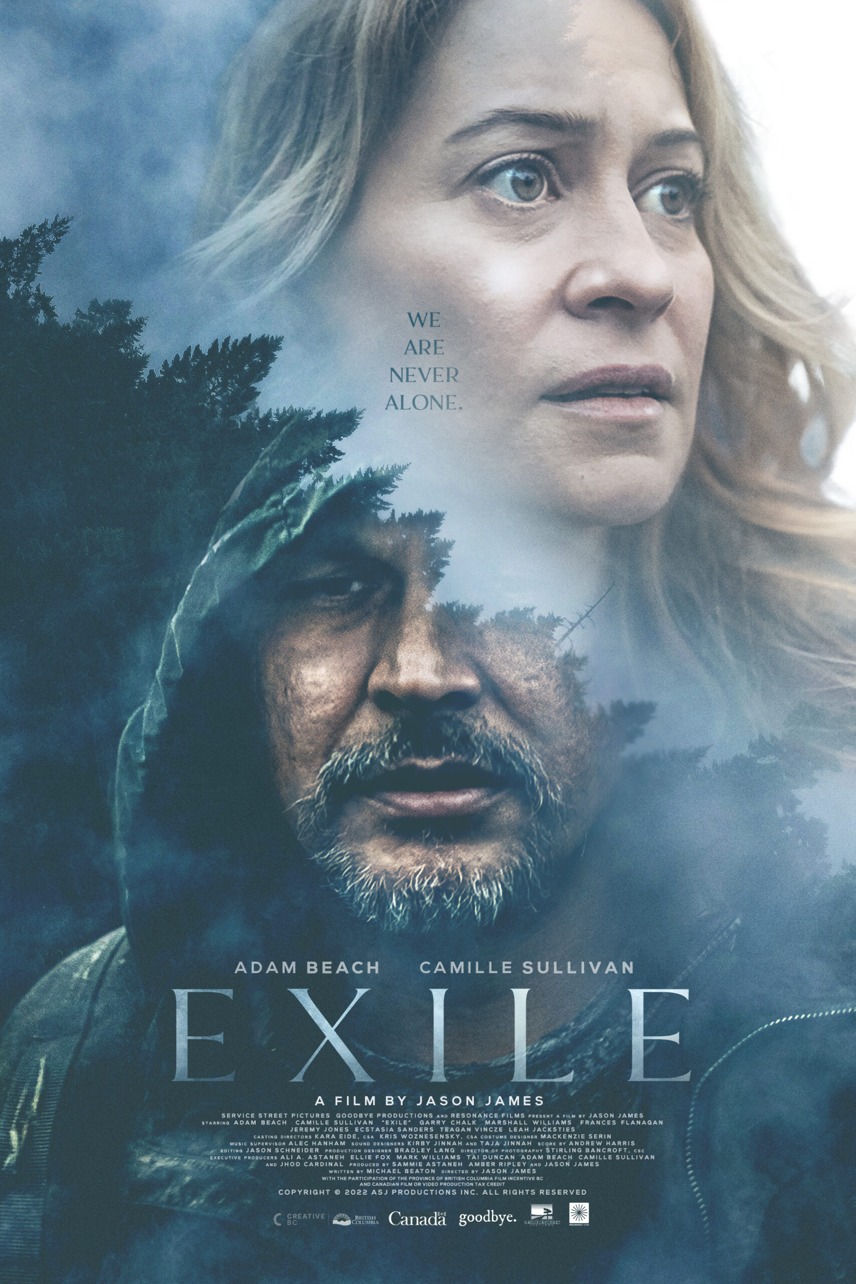 Exile (2023) ซับไทย