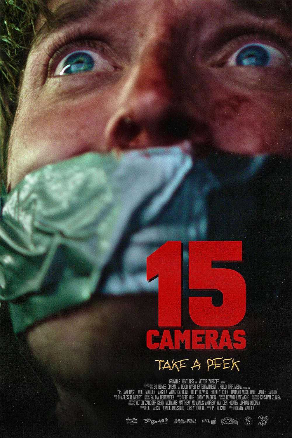 15 Cameras (2023) ซับไทย