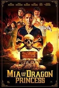 Mia and the Dragon Princess (2023) ซับไทย