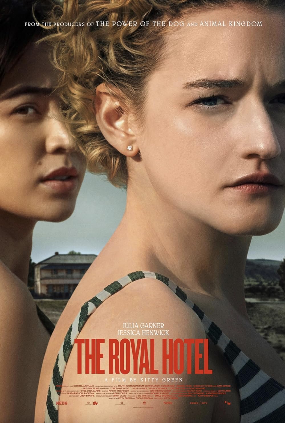 The Royal Hotel (2023) ซับไทย