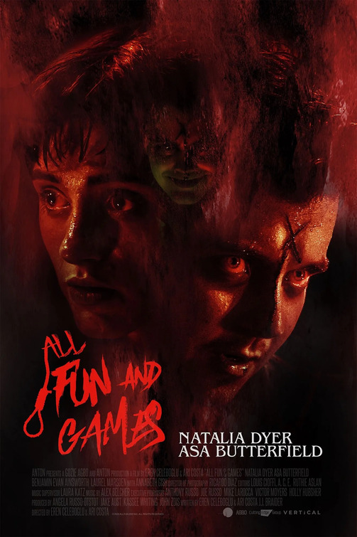 ALL FUN AND GAMES (2023) ซับไทย