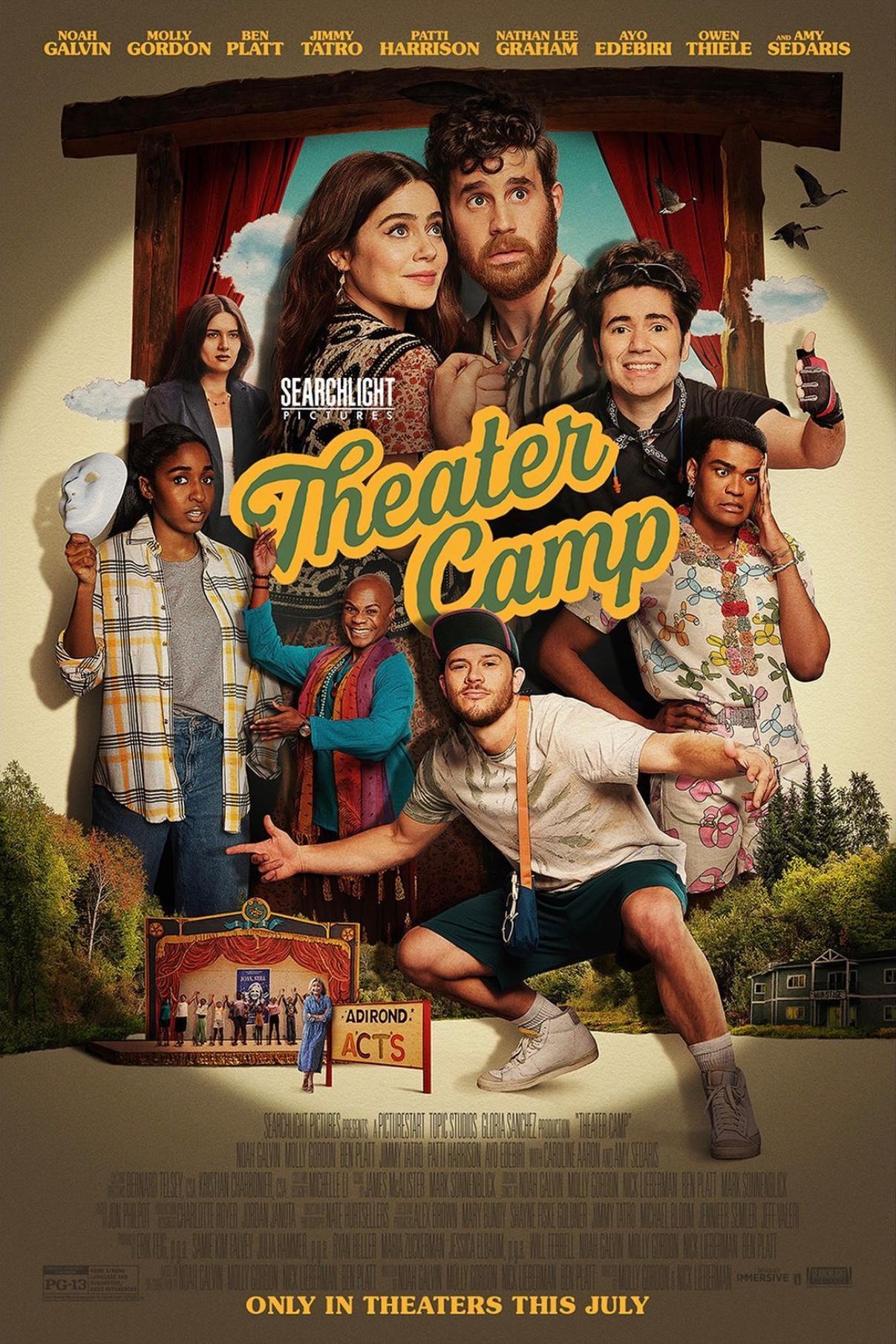 THEATER CAMP (2023) ซับไทย