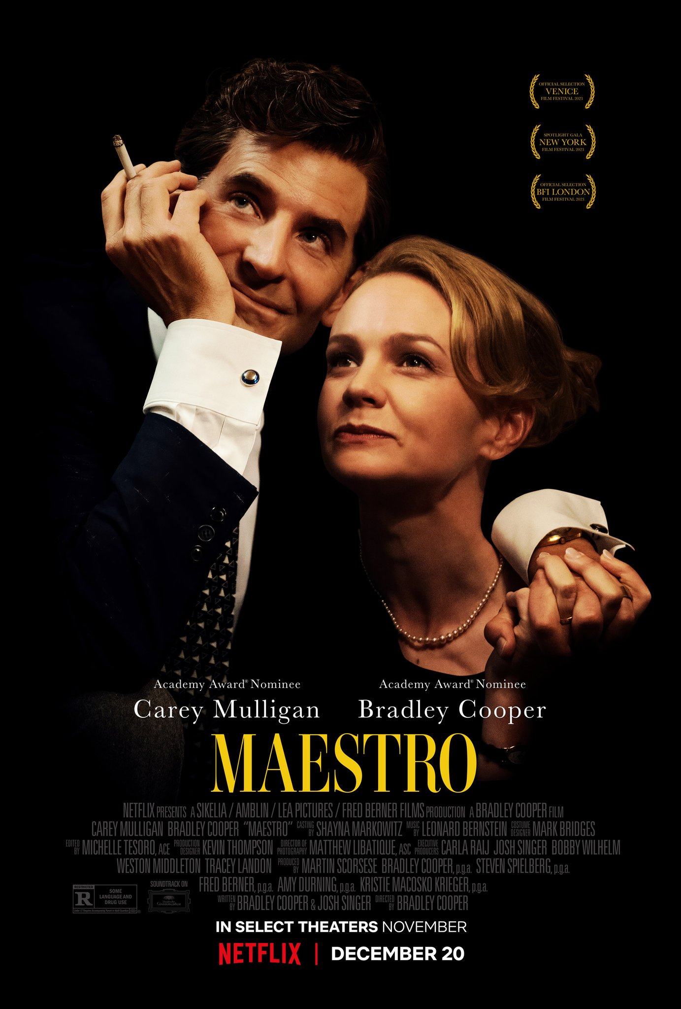 MAESTRO (2023) มาเอสโตร พากย์ไทย