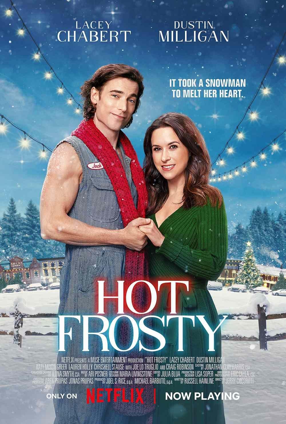 Hot Frosty ฟรอสตี้สุดฮอต (2024)