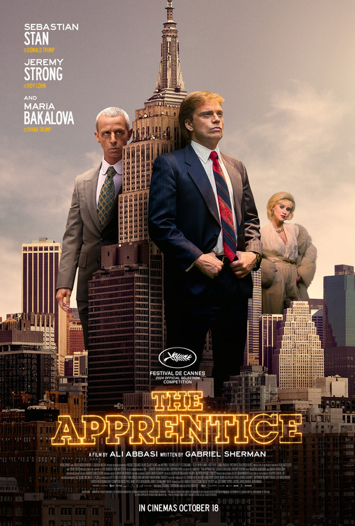 The Apprentice กว่าจะเป็นลุง (2024)