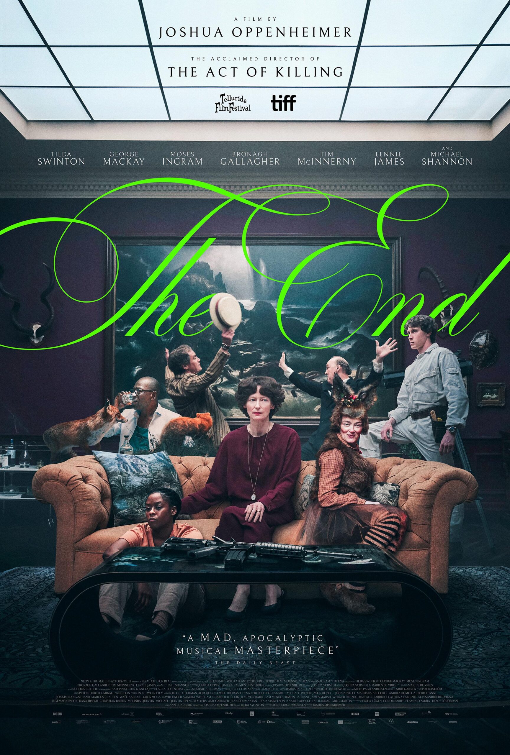 The End (2025) ดิเอนด์