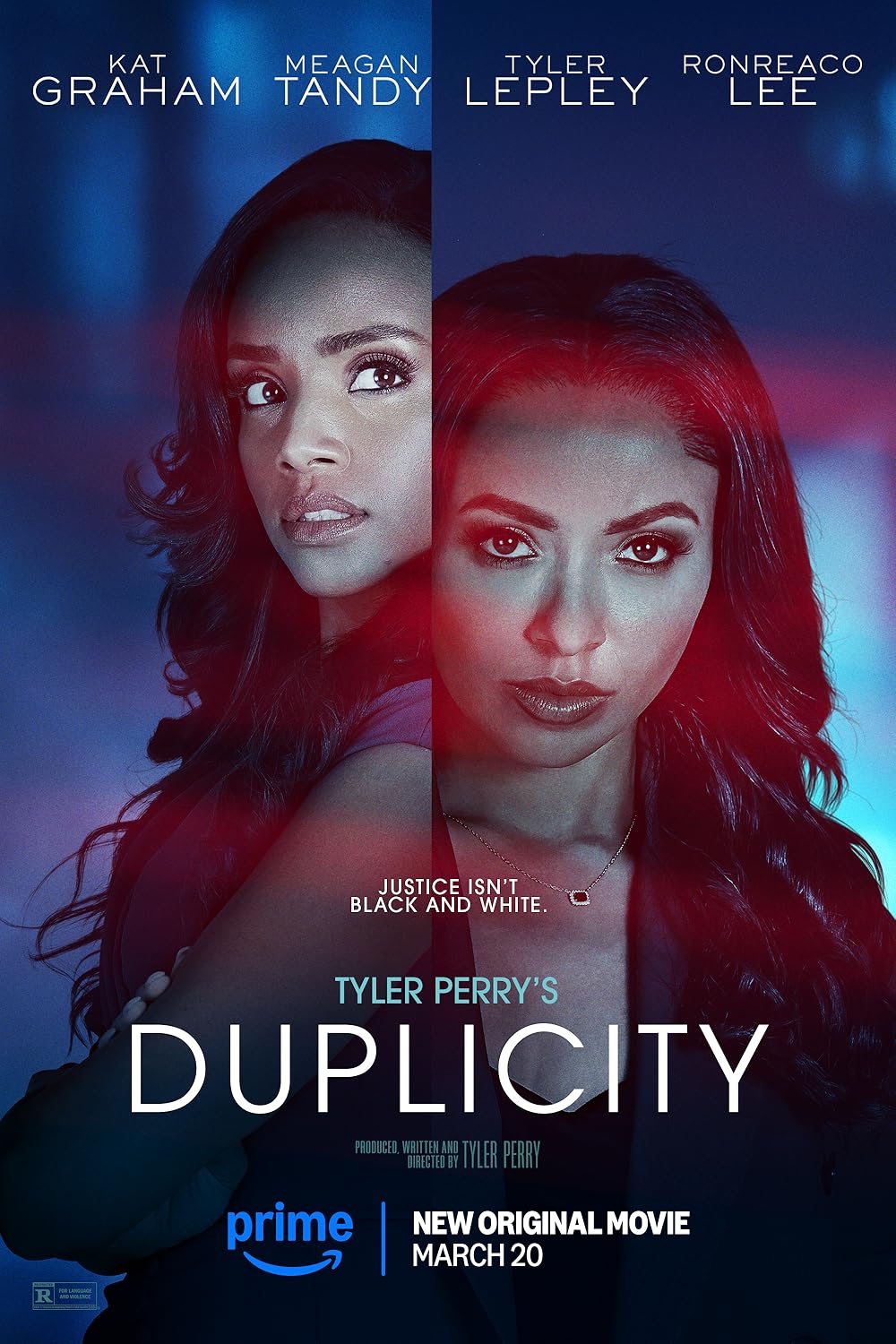Tyler Perry s Duplicity (2025) การหลอกลวงของไทเลอร์ เพอร์รี่