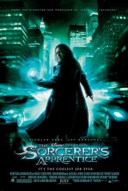 The Sorcerer’s Apprentice (2010) ศึกอภินิหารพ่อมดถล่มโลก